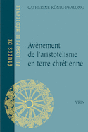Avènement de l'aristotélisme en terre chrétienne